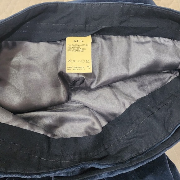 A. P. C. , size M - Picture 5 of 5